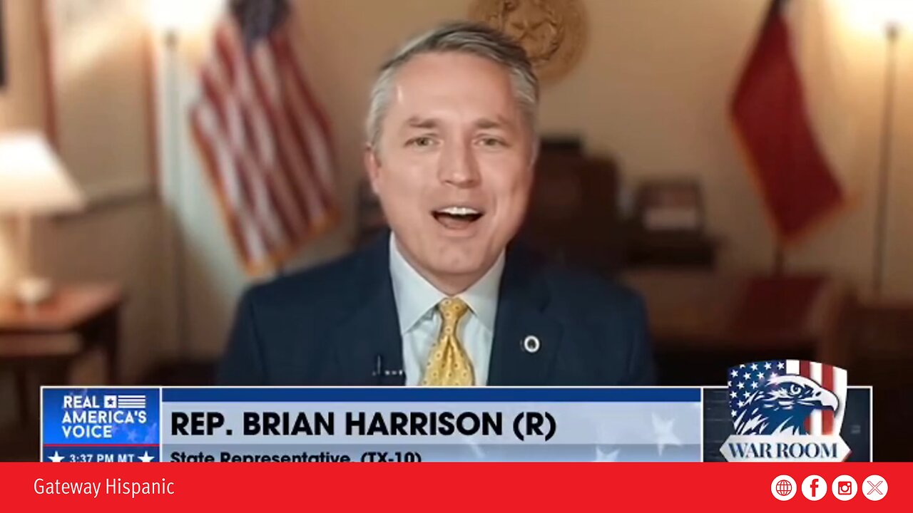 Rino´s are controlling the Texas House