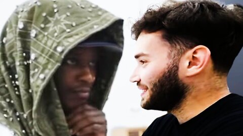 Adin Ross Meets Up With Young Thug!