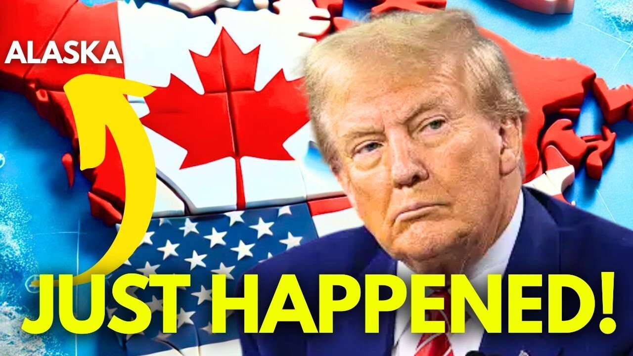 Canada Block Access To Alaska And Trump Lost It