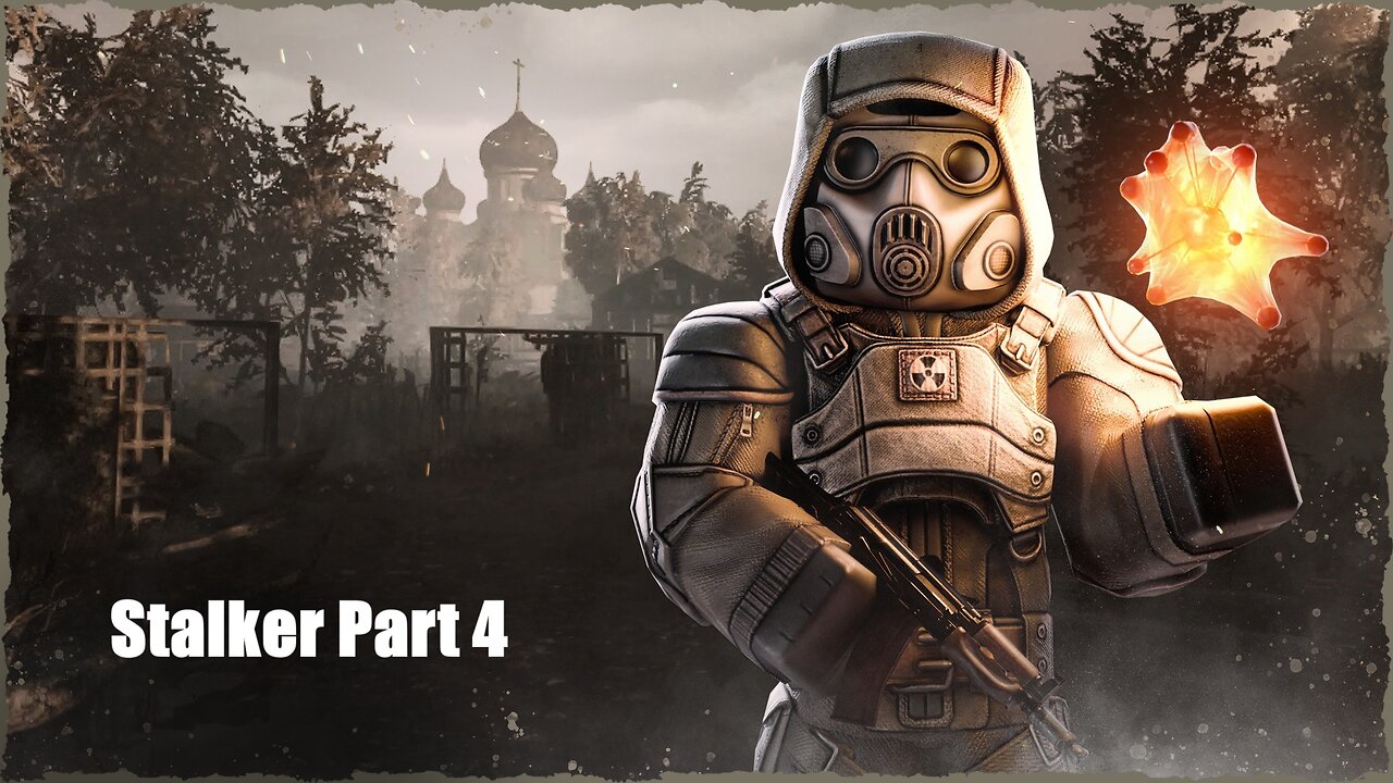 Arriving at the Fire Station / Stalcraft X / Part 4