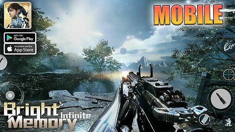 bright memory mobile el mejor juego con gráficos de Pc para tu Android