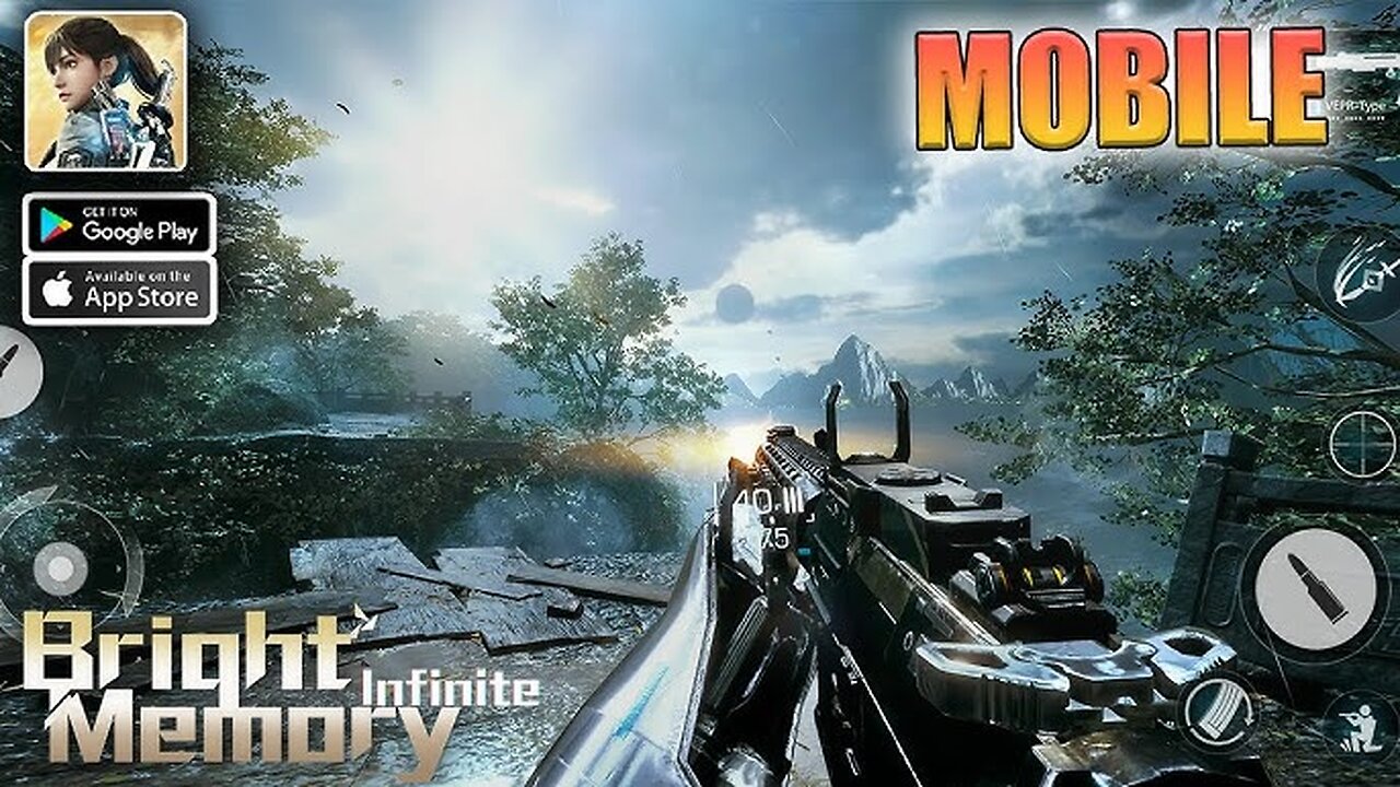 bright memory mobile el mejor juego con gráficos de Pc para tu Android
