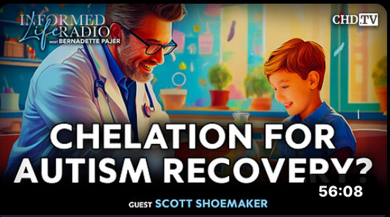Chelation for Autism Recovery?