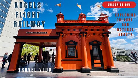Angels Flight Railway