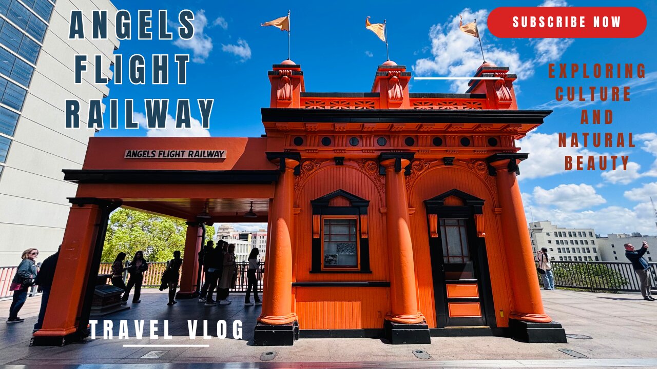 Angels Flight Railway