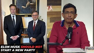 Elon Musk Should Not Start A New Party