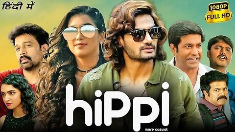 Hippi (2019) (Hindi ) Dual Audio UnCut South Movie HD 1080p