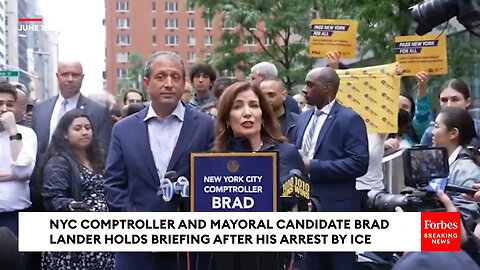 Hochul: We're Actually Rolling Out Brand New Taxpayer-Funded Benefits For Illegal Aliens In New York