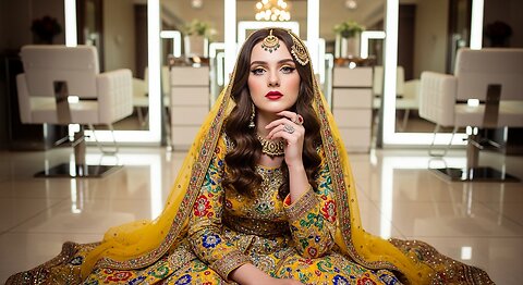 Brand by Noura || every outfit and jewelry tells a story #bridal #fashion #shorts#viral #trending