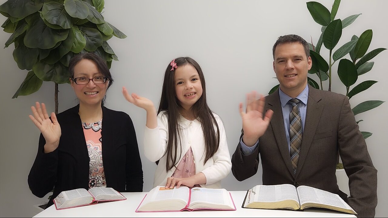 A Faithful Slave - Children's Sabbath School