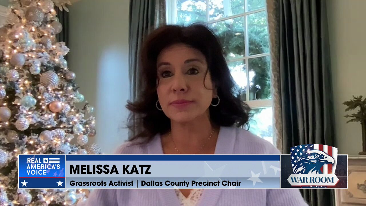 MELISSA KATZ: The Dallas County GOP March 2026 Primary Will Be Hand-Counted Paper Ballots Only, No Machines!