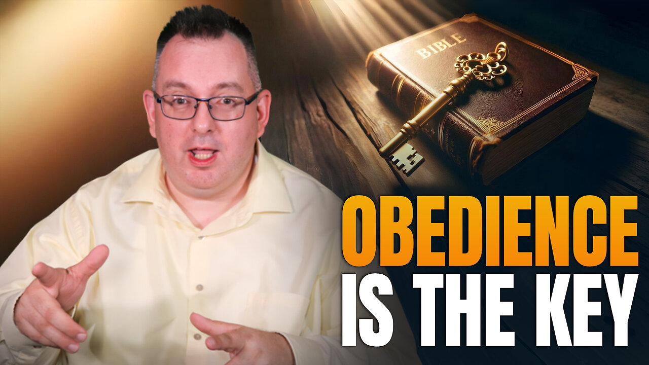 Obedience is the Key - Morning Prayer