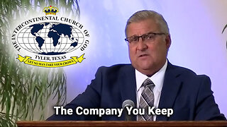 The Company You Keep