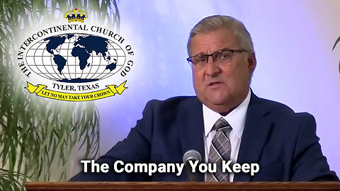 The Company You Keep