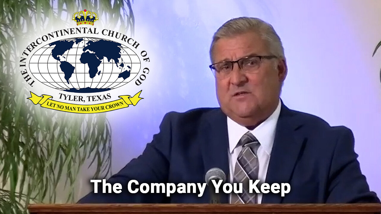 The Company You Keep