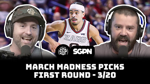 Epic College Basketball Picks - Thursday 3/20 - March Madness!