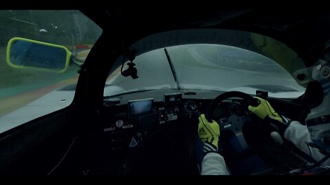 DEFVULT - Consiste | Mercedes C11 @ Circuit de Spa-Francorchamps | NightDrive Wave Music