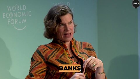 Mariana Mazzucato just laid out the real plan: weaponizing finance.