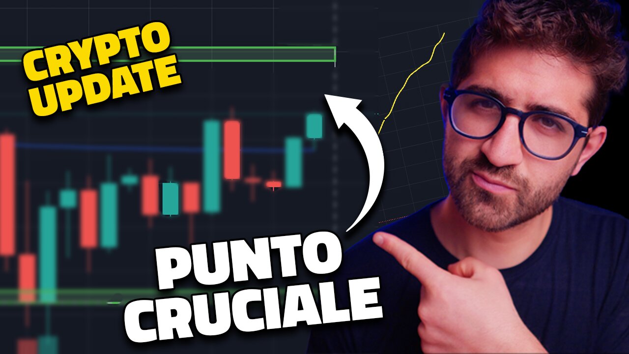 BITCOIN: MOMENTO DEL RISCATTO O FALSA RIPARTENZA?