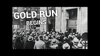 The Global Run on Gold and Silver Has Begun