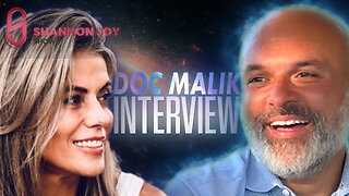 Seeing Through The Noise - Doc Malik Interviews Shannon Joy