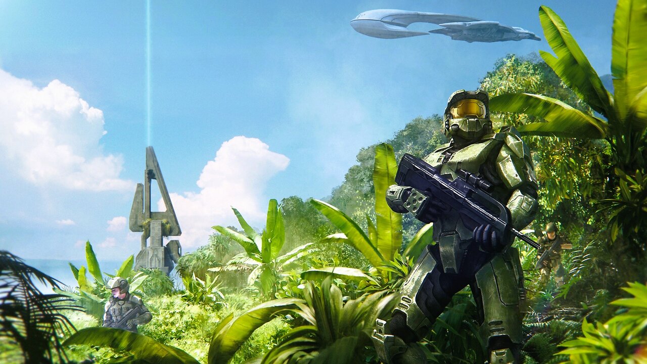 With a thousand lies And a good disguise | Halo 3 | 7/11/25