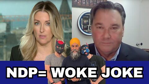 The NDP Is A WOKE JOKE: New Leadership Rules Roasted