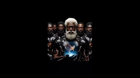 BLACK MEN ARE THE TRUE LEGENDARY HEROES, GREATEST WARRIORS, AND CRUSADERS OF RIGHTEOUSNESS!!!