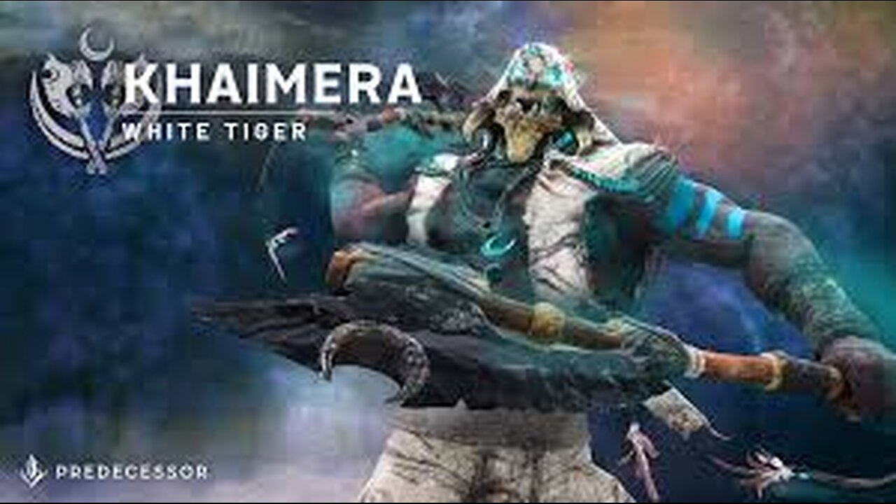 Predecessor: DROPS ON Come Join Me and This Journey to Higher Ranks and Higher Mastery. Let's Go!!