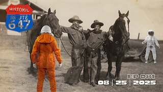 647: Monday Madness & Super Agers, Gen Z Jobs, Space Secrets, and More! | Ep081 | 20250825