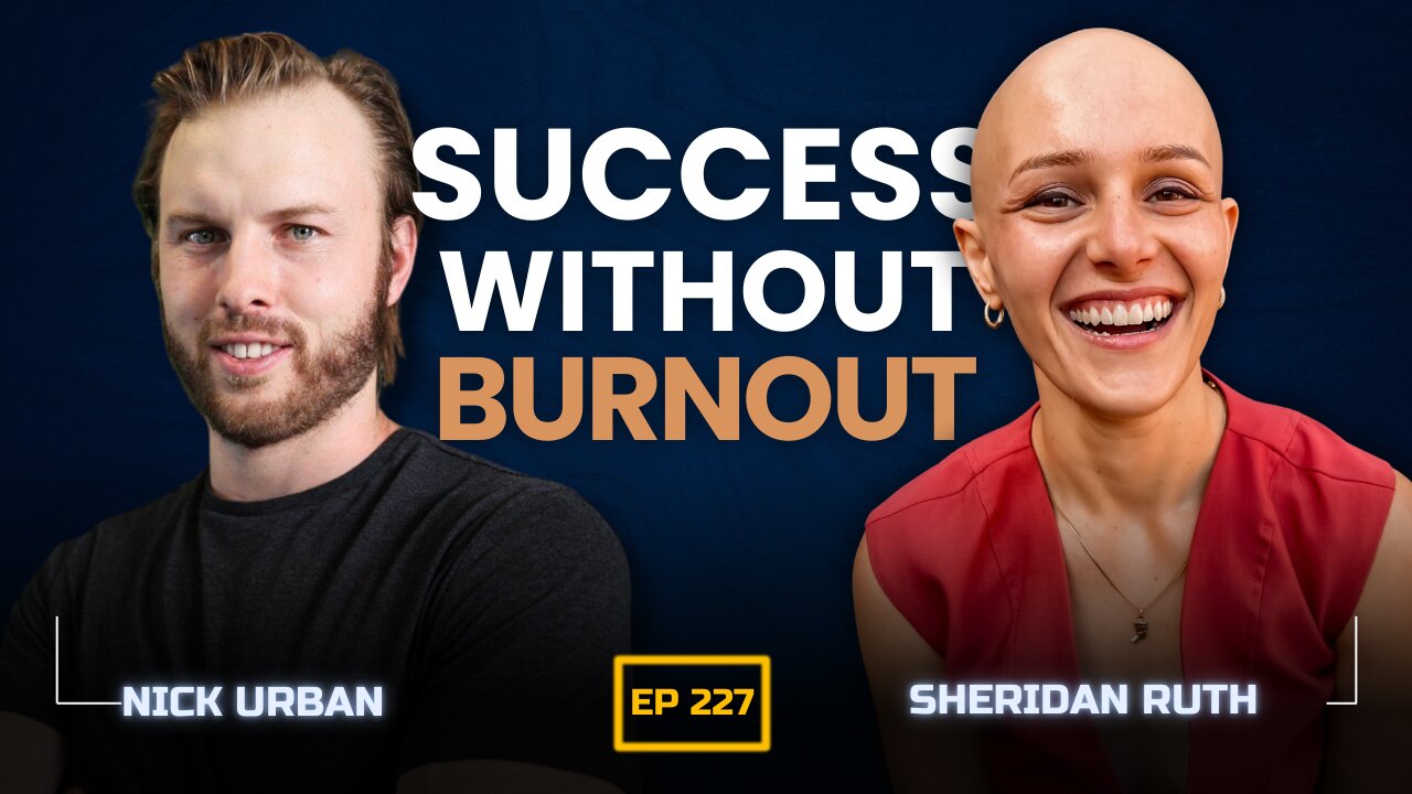 Somatic Intelligence: How The Nervous System Determines Your Success or Burnout | Sheridan Ruth