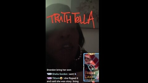 KIC SWEETS LITD TEAM PK WITH LADYBEE & INSATIABLE & FULL LIVE AFTER PK BRANDON KEYZZ JOINS & MORE