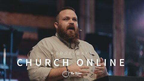 Wednesday Service | Pastor Johnathan Wagner | The River FCC