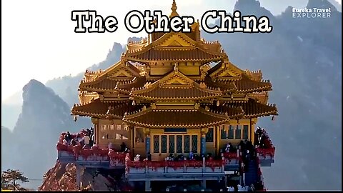 UNSEEN CHINA: IMPOSSIBLE WONDERS & UNREAL LANDSCAPES 🔥