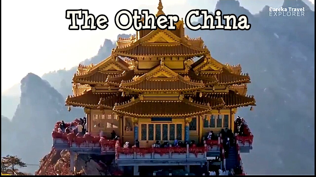UNSEEN CHINA: IMPOSSIBLE WONDERS & UNREAL LANDSCAPES 🔥