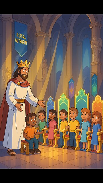 Cross kick Studio Films Jesus The King Decree 3