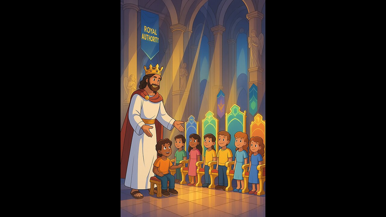 Cross kick Studio Films Jesus The King Decree 3