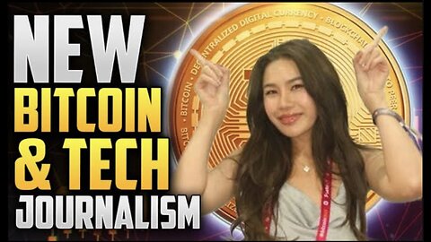 🎤THE NEW WAVE OF BITCOIN AND TECH JOURNALISM AND CONTENT CREATION 🗞️ THEIA AKA PROFESSOR₿ 🗣️
