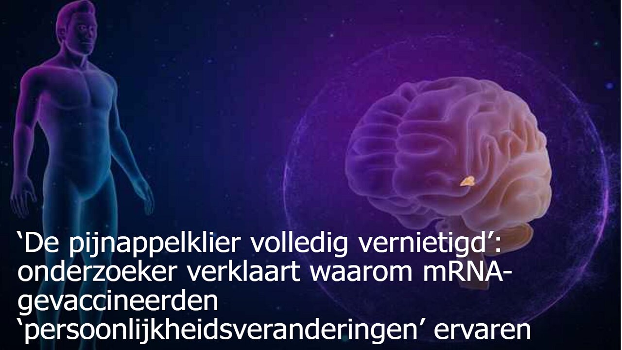 Onderzoeker verklaart waarom Gevaccineerden Persoonlijkheid verandering ondergaan!
