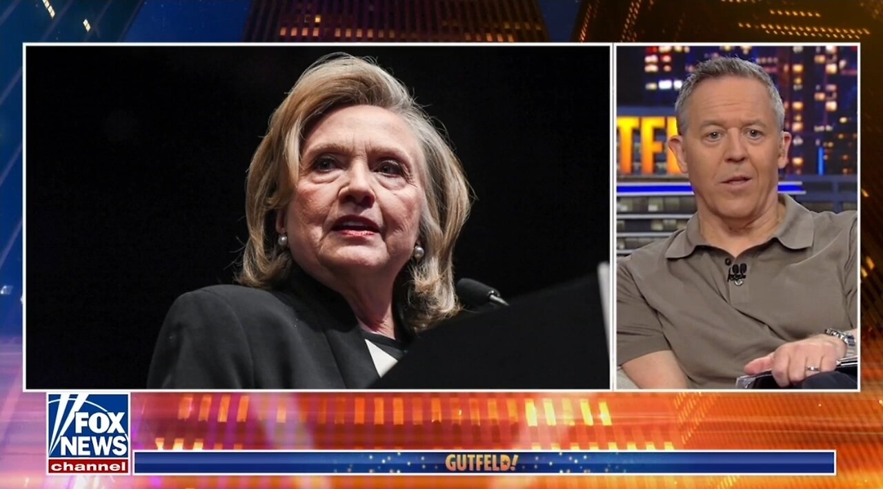 Gutfeld Roasts The DNC