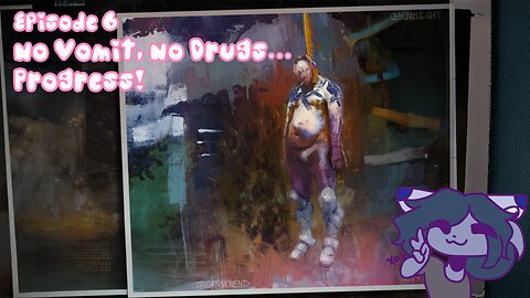 Episode 6: We Investigated a Corpse… Without Puking! || Disco Elysium