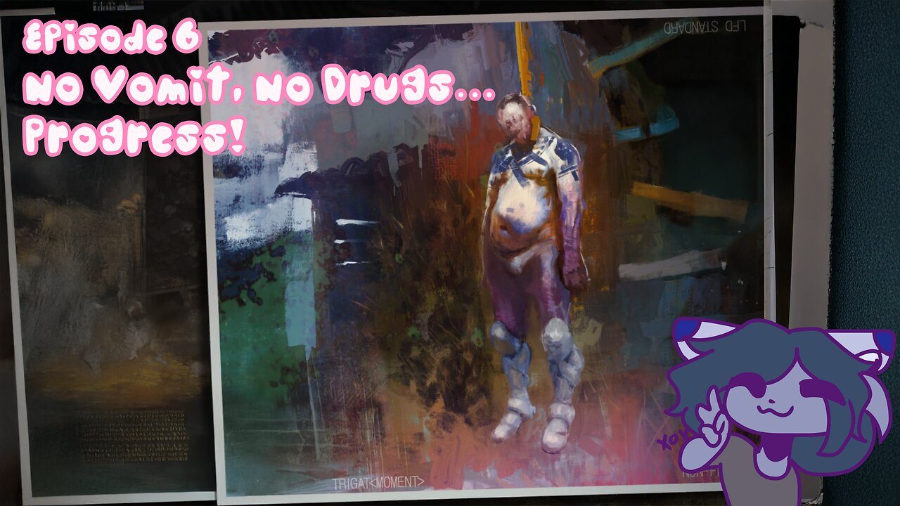 Episode 6: We Investigated a Corpse… Without Puking! || Disco Elysium