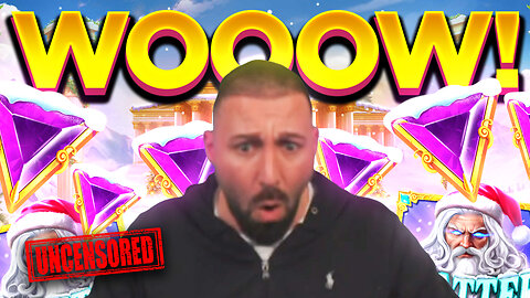 WOW! WE HAVE BEEN BLESSED AGAIN BY ZEUS! CRAZY SESSION WITH @X7Dave ​