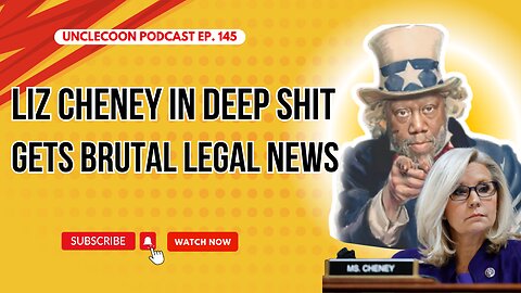 EP 145 | The Truth About Liz Cheney Legal Battles | Liz Cheney Faces Serious Legal Troubles | Big Al