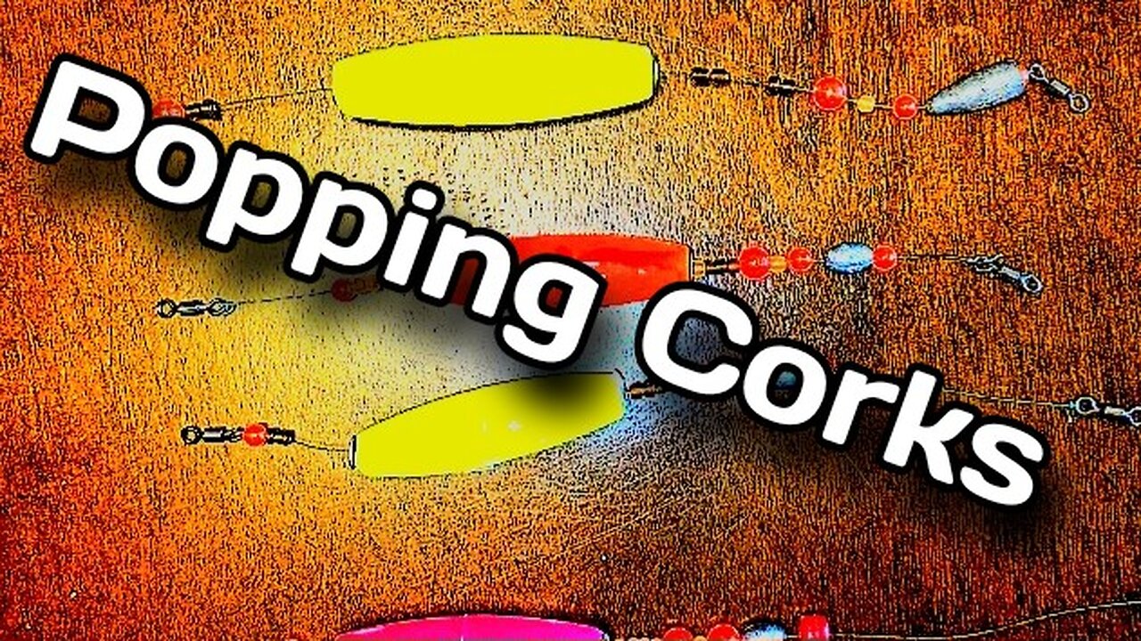 DIY Popping Cork