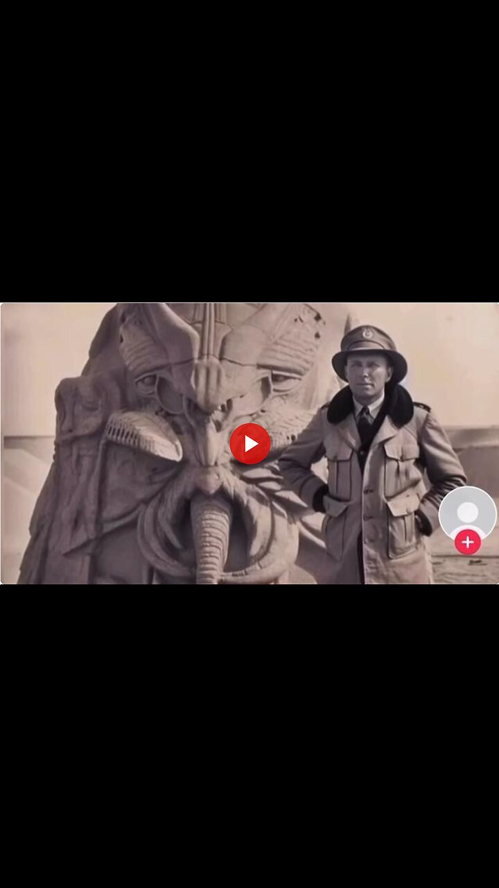 Pictures of a Nazi expedition to Antarctica (1939) Are these real? I will let you be your own judge