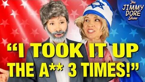 Candidates FIGHT Over Who Loves Israel More!