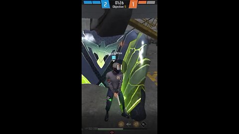 FreeFire LoneWolf DUO Match ⏯️