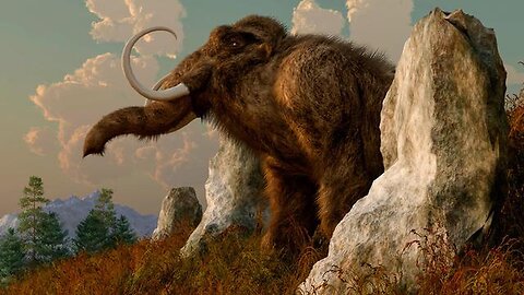 "Revival of the Woolly Mammoth: The Startling Scientific Breakthrough and its Implications"