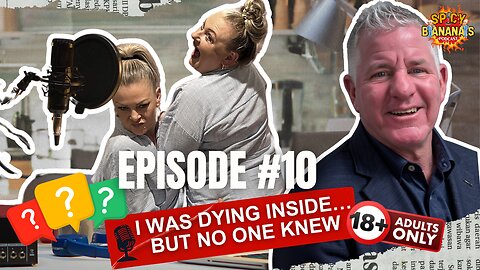 EP. 10 | What Most Men Are Too Afraid to Say Out Loud